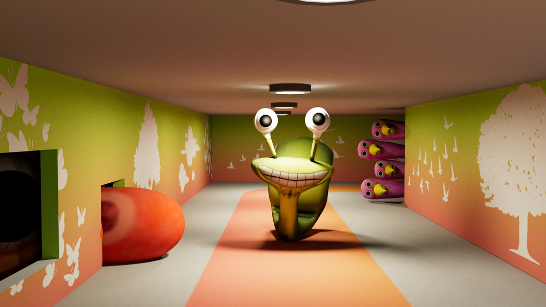 Red Monster Survival Chapter ۲ - عکس بازی موبایلی اندروید