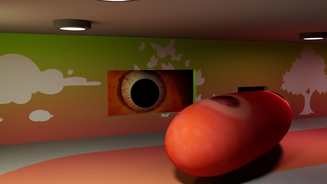 Red Monster Survival Chapter ۲ - عکس بازی موبایلی اندروید