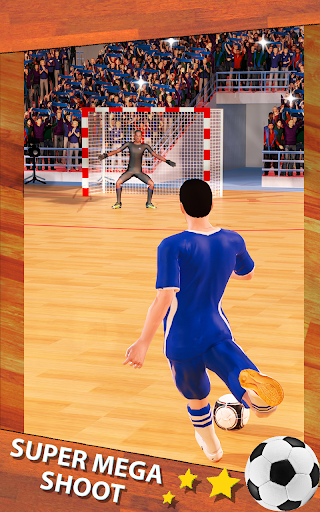 Shoot Goal - Indoor Soccer - عکس بازی موبایلی اندروید