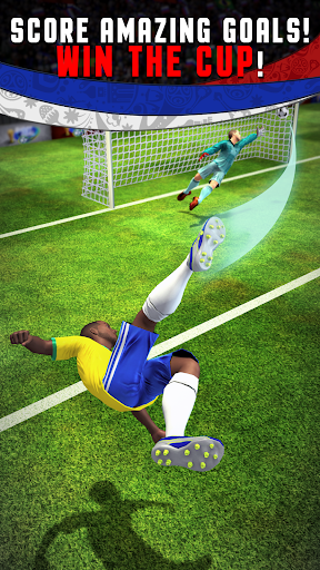 Soccer Games 2019 Multiplayer PvP Football - عکس بازی موبایلی اندروید
