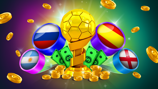 Soccer Caps 2024 Mini Football - Gameplay image of android game
