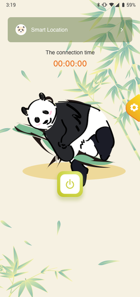 Bamboo - Privacy & Security - Image screenshot of android app