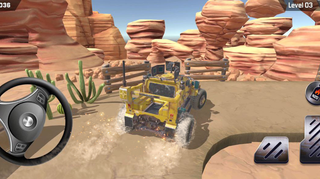 Car Race: Race Master ۳D - عکس بازی موبایلی اندروید
