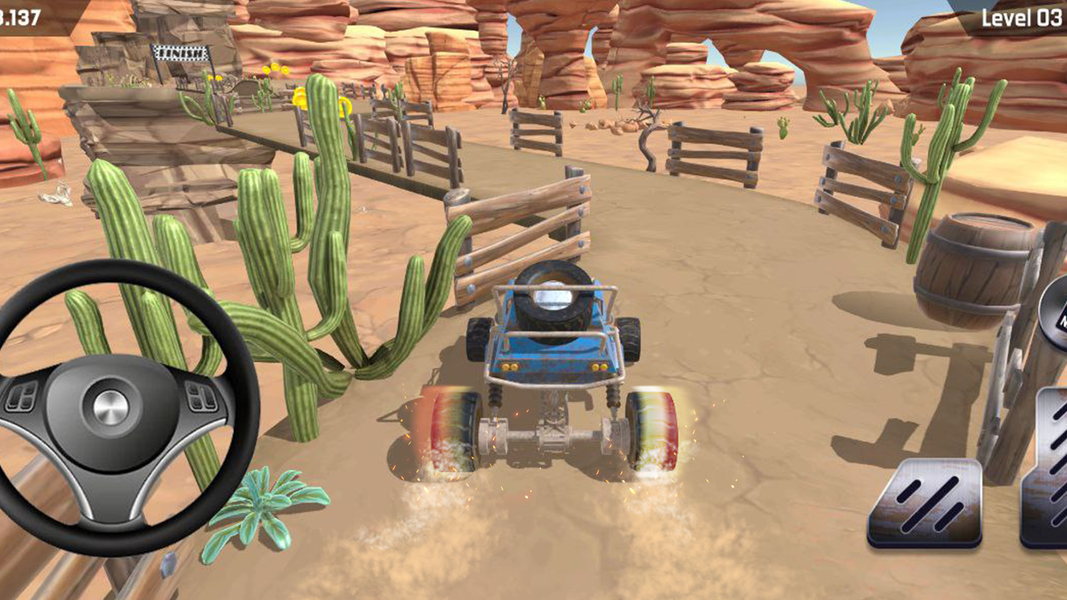 Car Race: Race Master ۳D - عکس بازی موبایلی اندروید