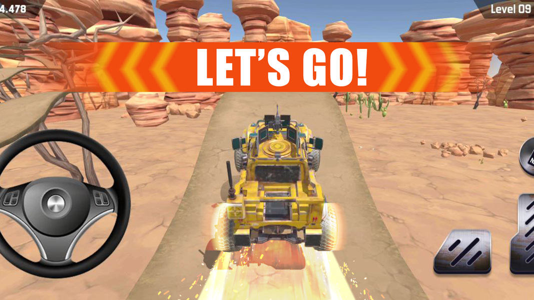 Car Race: Race Master ۳D - عکس بازی موبایلی اندروید