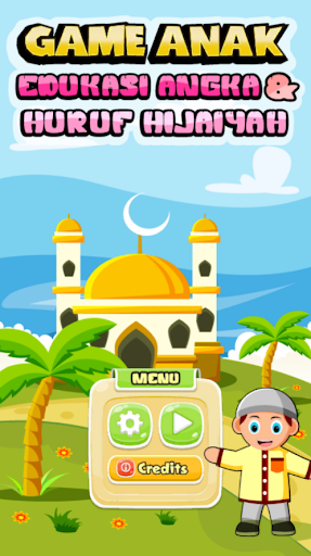 Game Anak Edukasi Hijaiyah - عکس بازی موبایلی اندروید