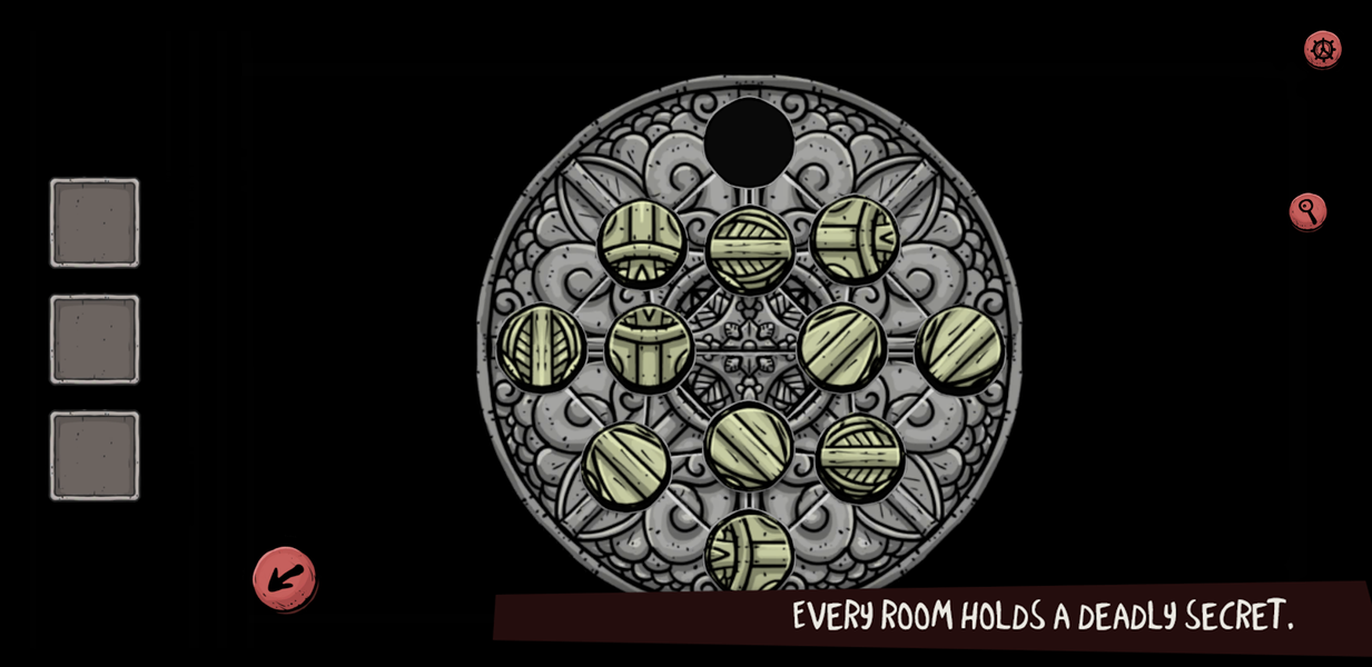 Young Detective: The Mutation - Gameplay image of android game