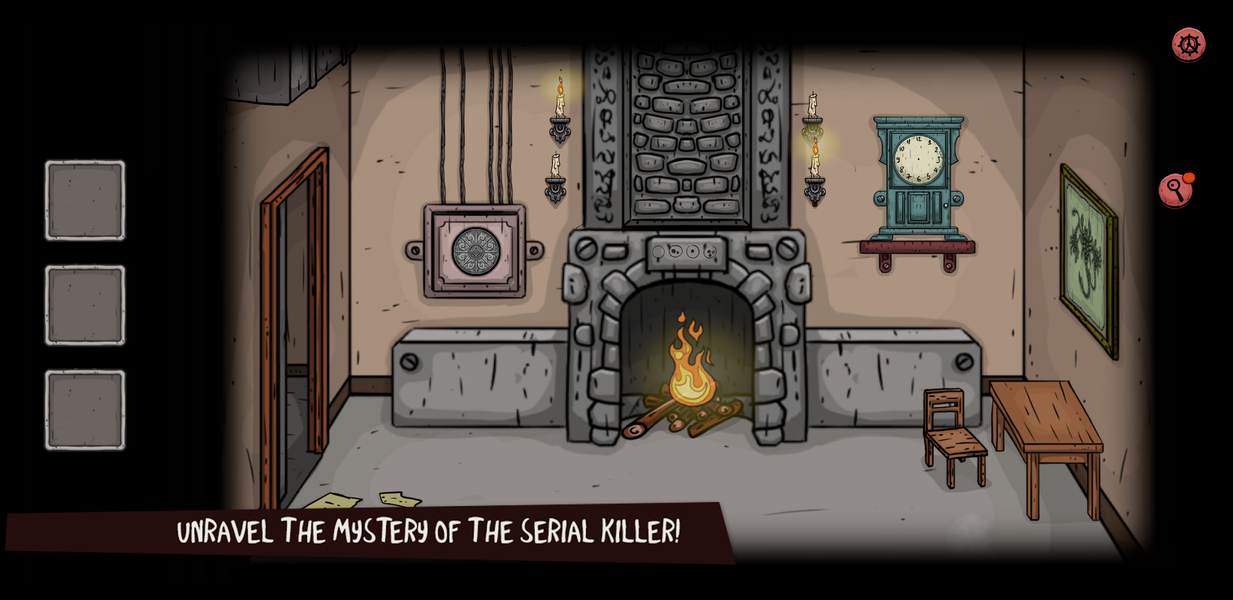 Young Detective: The Mutation - Gameplay image of android game