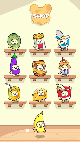 Cat Escape: Hide and Seek - Gameplay image of android game