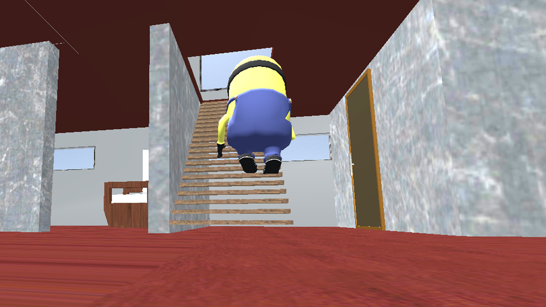 Banana Neighbor - عکس بازی موبایلی اندروید