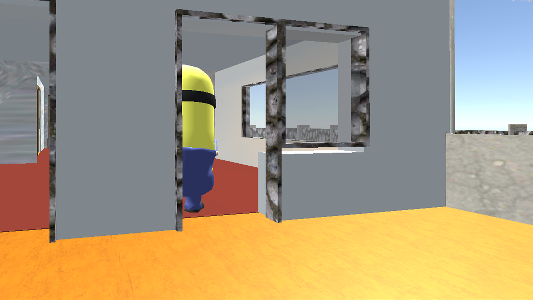 Banana Neighbor - عکس بازی موبایلی اندروید