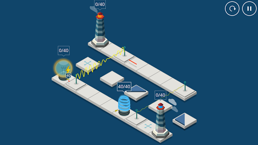 Light House - عکس بازی موبایلی اندروید