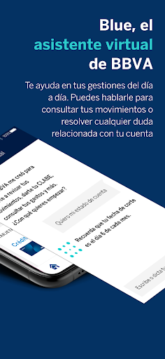 BBVA México - Image screenshot of android app