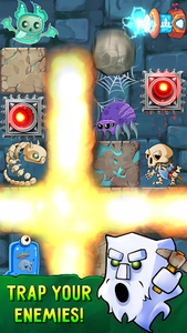 Dig Out! Gold Digger Adventure - Gameplay image of android game
