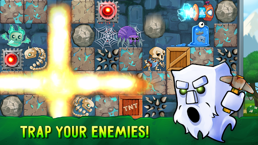 Dig out! Gold Mine Game - Gameplay image of android game