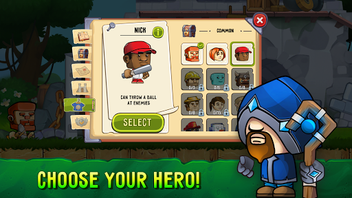 Dig out! Gold Mine Game - Gameplay image of android game