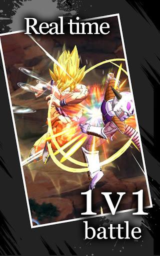 DRAGON BALL LEGENDS – قهرمانان گوی اژدها - عکس بازی موبایلی اندروید