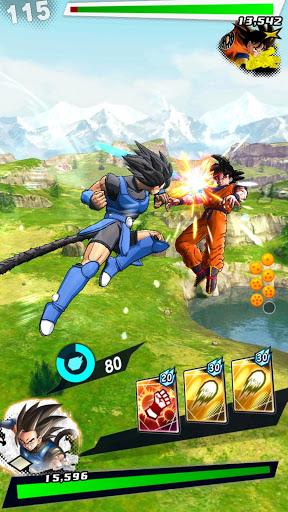 DRAGON BALL LEGENDS – قهرمانان گوی اژدها - عکس بازی موبایلی اندروید