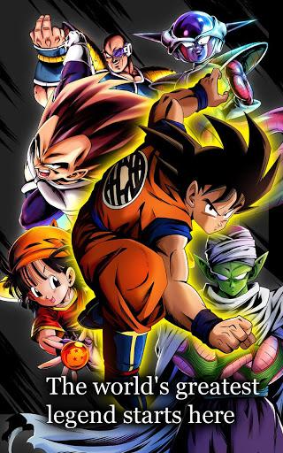DRAGON BALL LEGENDS – قهرمانان گوی اژدها - عکس بازی موبایلی اندروید