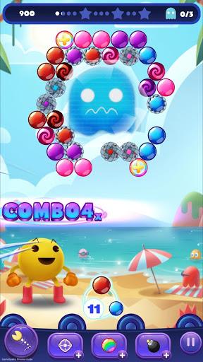 PAC-MAN Pop - Gameplay image of android game