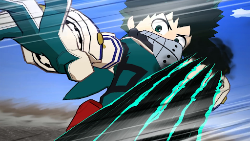 My Hero Academia to Release Ultra Impact Game in 2021!, Game News