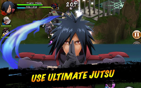 Super Boruto: Naruto Next Generations Games APK for Android Download