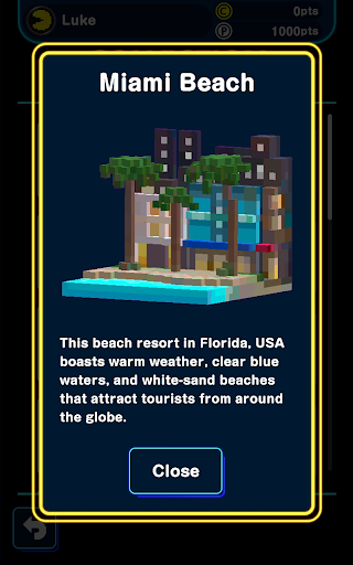 PAC-MAN GEO - عکس بازی موبایلی اندروید