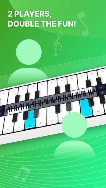 BandBox: Piano & Instruments - عکس برنامه موبایلی اندروید