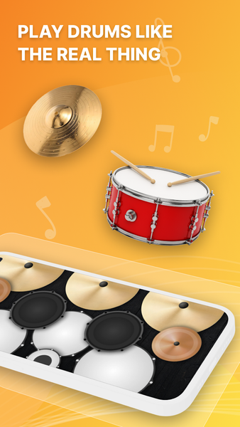BandBox: Piano & Instruments - عکس برنامه موبایلی اندروید