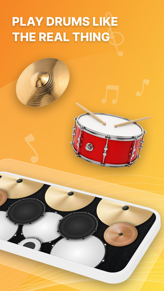 BandBox: Piano & Instruments - عکس برنامه موبایلی اندروید