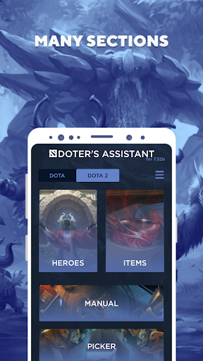 Doter's assistant - Image screenshot of android app