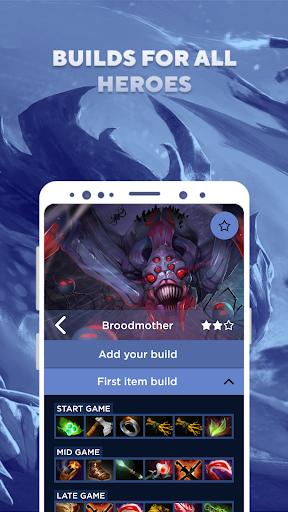 Assistant for Moba - عکس برنامه موبایلی اندروید