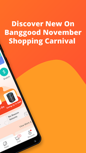 Banggood - Online Shopping - عکس برنامه موبایلی اندروید