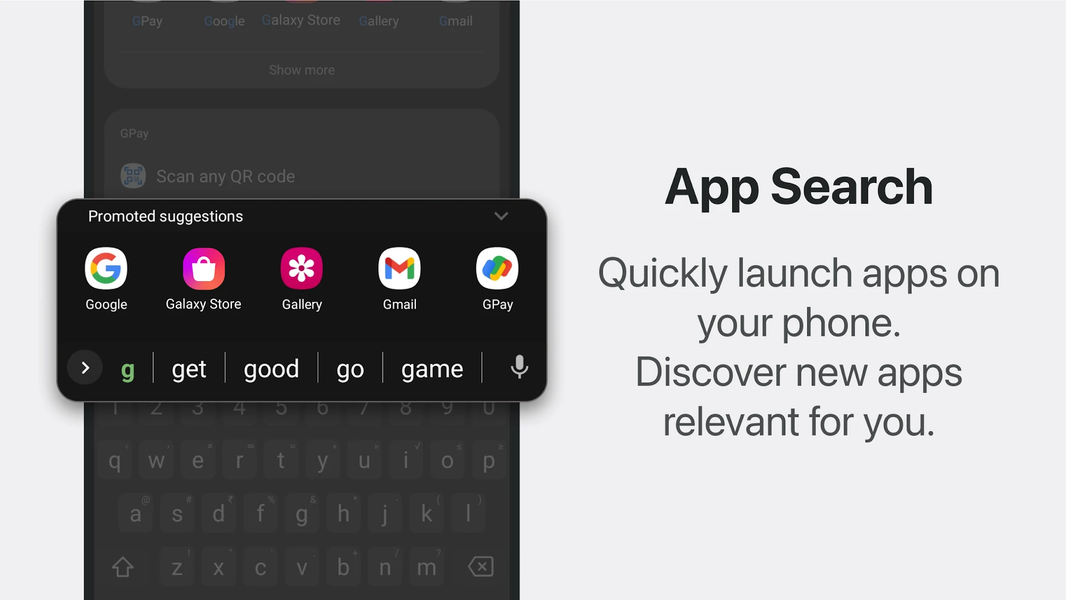 Desh Bangla Keyboard - عکس برنامه موبایلی اندروید