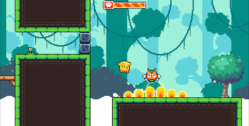 Bubble Tale - Bunny Quest - عکس بازی موبایلی اندروید
