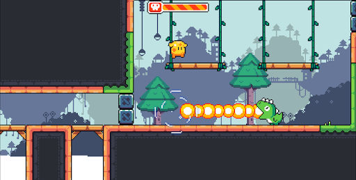 Bubble Tale - Bunny Quest - عکس بازی موبایلی اندروید