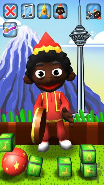 بگو مگو - Gameplay image of android game