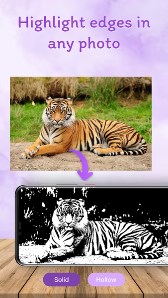 AR Draw Sketch: Sketch & Trace - عکس برنامه موبایلی اندروید