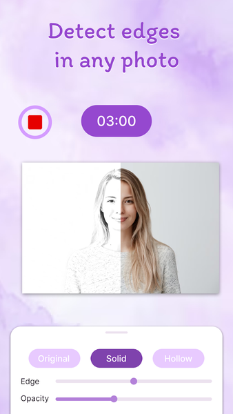 AR Draw Sketch: Sketch & Trace - عکس برنامه موبایلی اندروید