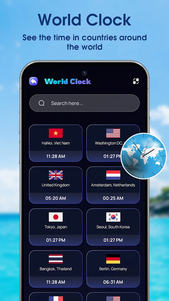 Live Satellite View, 3D Map - Image screenshot of android app