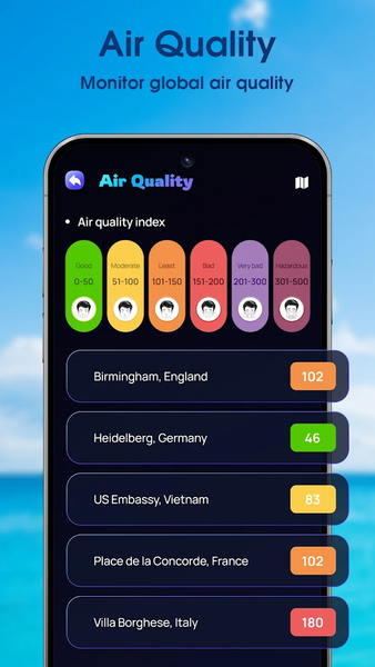 Live Satellite View, 3D Map - Image screenshot of android app