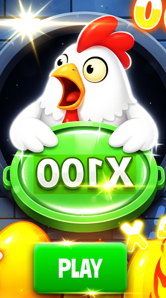 Chkn ClimbUP - عکس بازی موبایلی اندروید