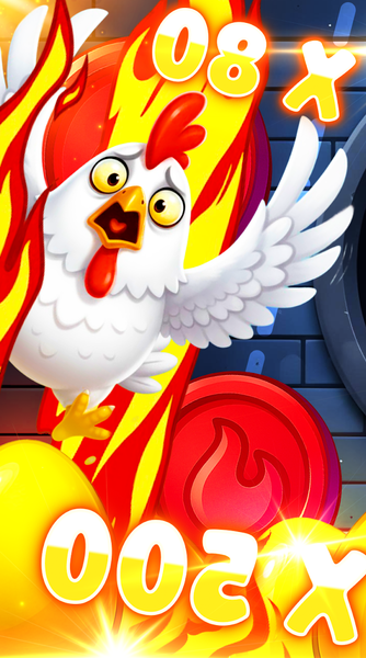 Chkn ClimbUP - عکس بازی موبایلی اندروید