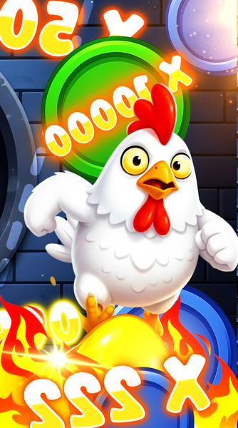 Chkn ClimbUP - عکس بازی موبایلی اندروید