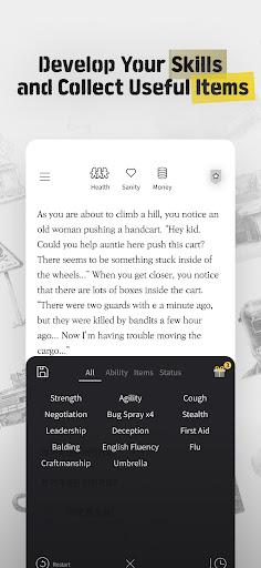 SEOUL 2033 - Image screenshot of android app