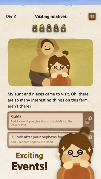 Harvest۱۰۱: Farm Deck Building - عکس بازی موبایلی اندروید