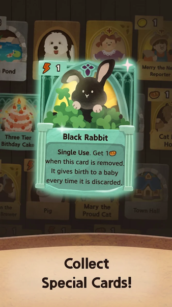 Harvest۱۰۱: Farm Deck Building - عکس بازی موبایلی اندروید