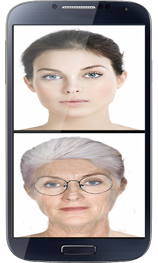 Aging Booth : Face Old Effect - عکس برنامه موبایلی اندروید