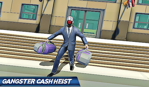 Bank Robbery - Grand Theft - Microsoft Apps