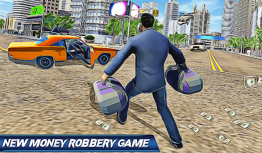 Bank Robbery - Grand Theft - Microsoft Apps